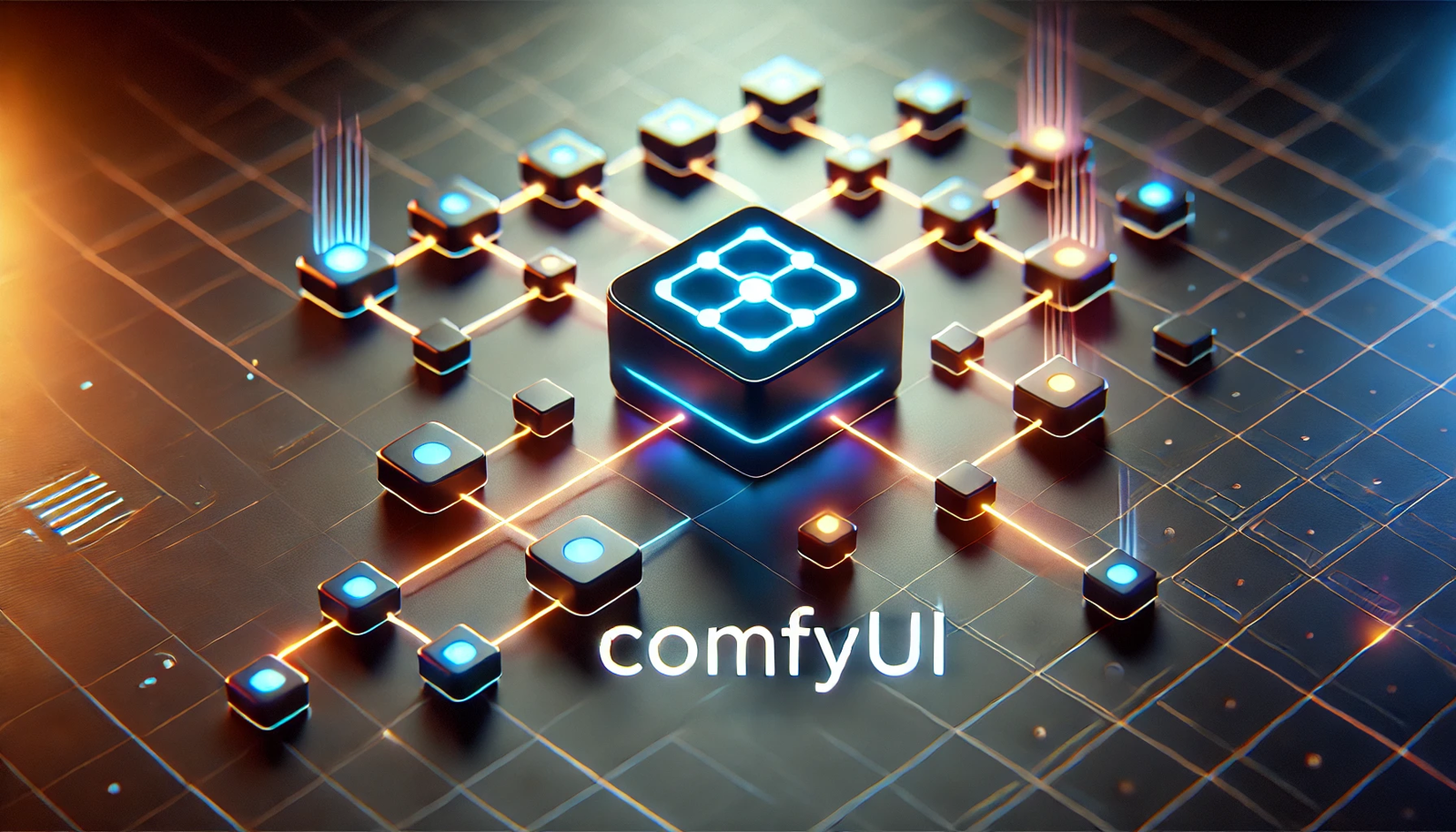 Creating images efficiently in ComfyUI (using a workflow based on the TensorArt website)
